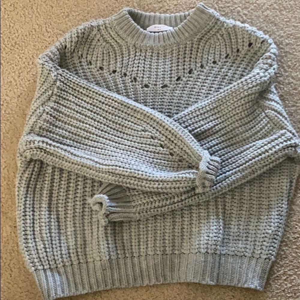 Elodie sweater NWOT